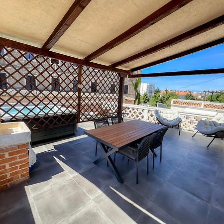 Apartment Karuzz Zadar Bagian luar foto