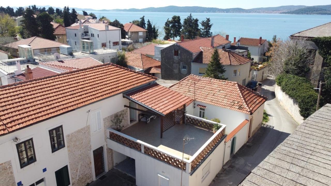 Apartment Karuzz Zadar Bagian luar foto