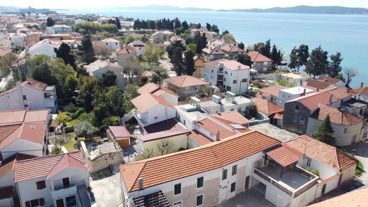 Apartment Karuzz Zadar Bagian luar foto