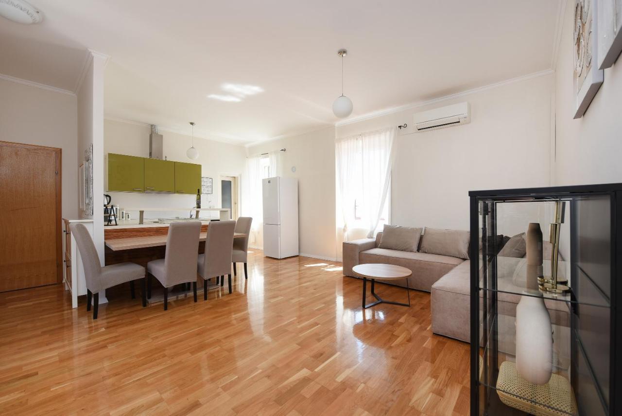 Apartment Karuzz Zadar Bagian luar foto
