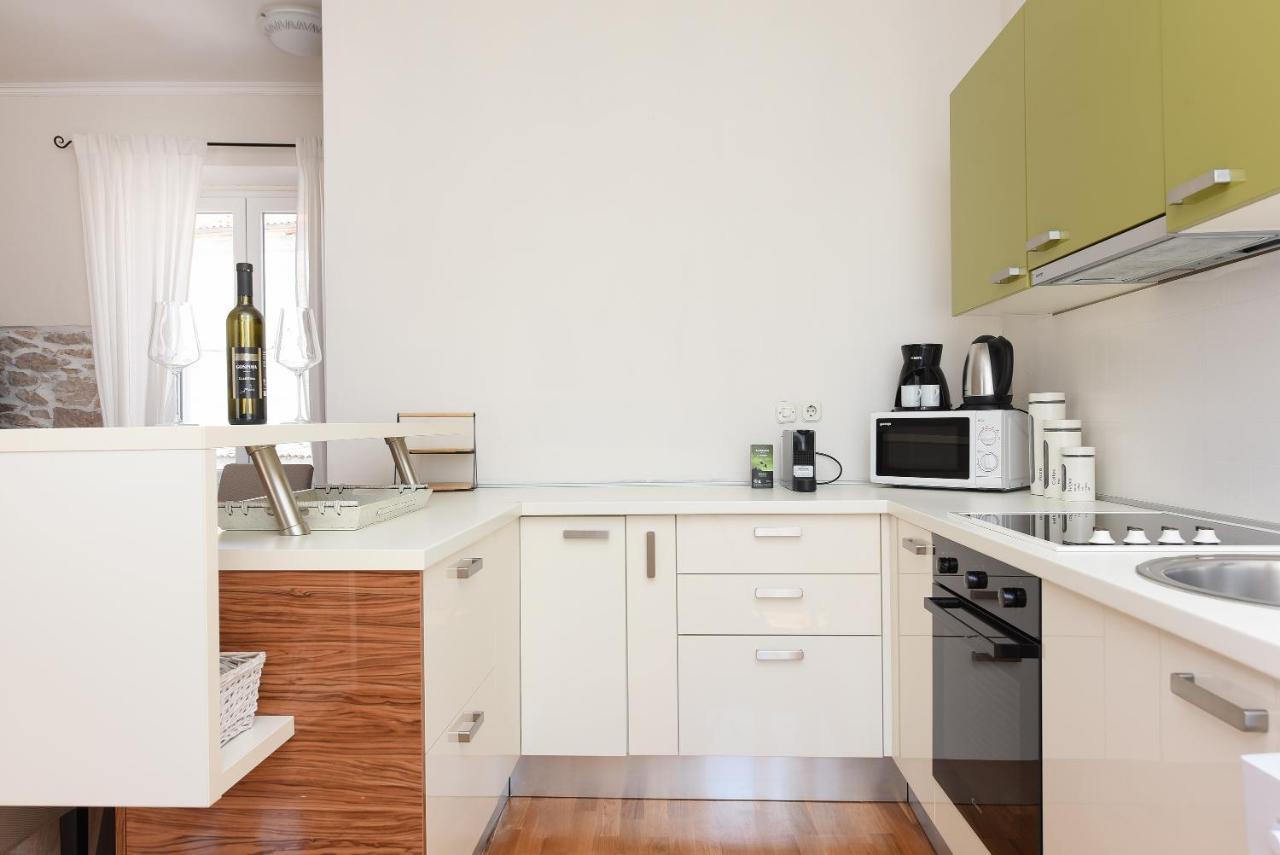 Apartment Karuzz Zadar Bagian luar foto