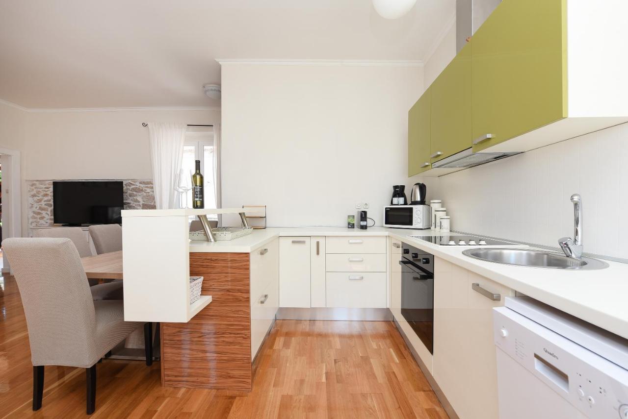 Apartment Karuzz Zadar Bagian luar foto