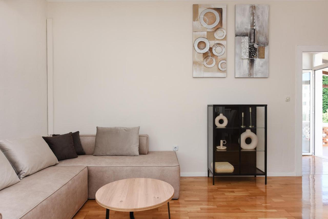 Apartment Karuzz Zadar Bagian luar foto