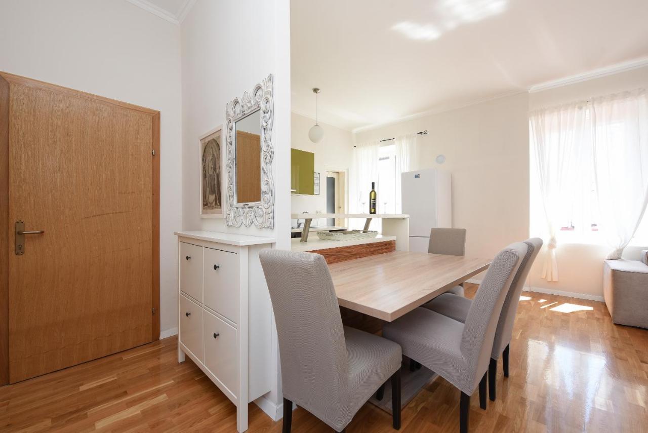 Apartment Karuzz Zadar Bagian luar foto