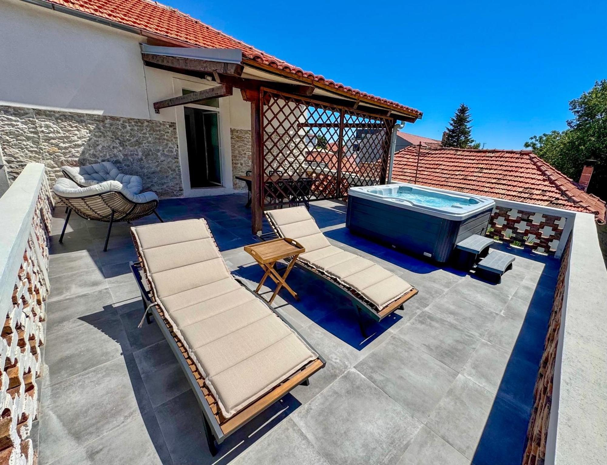 Apartment Karuzz Zadar Bagian luar foto