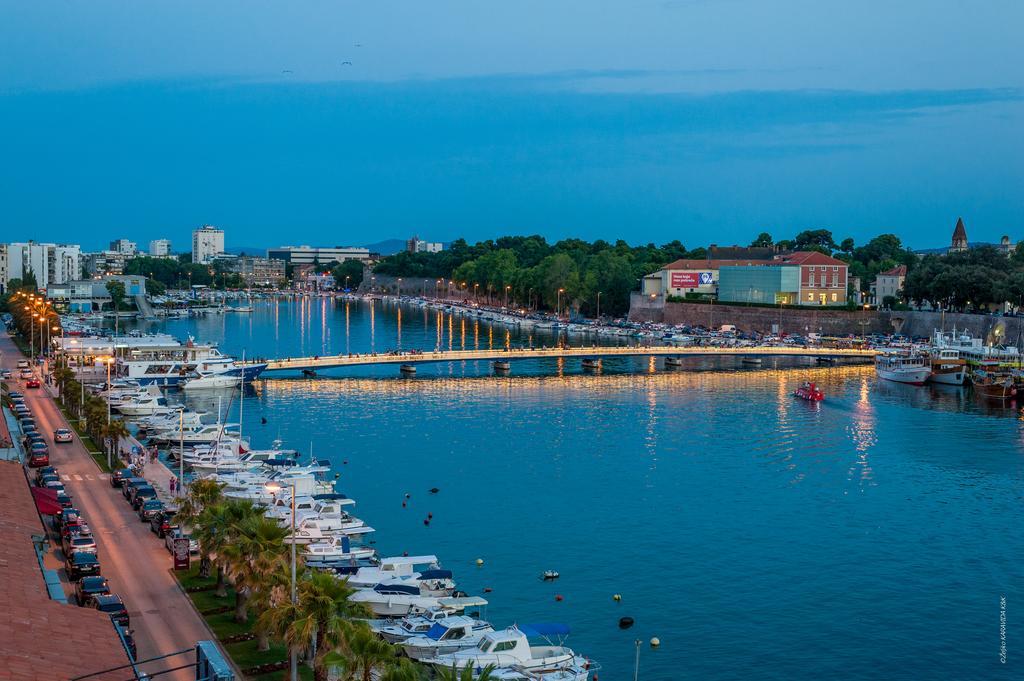 Apartment Karuzz Zadar Bagian luar foto