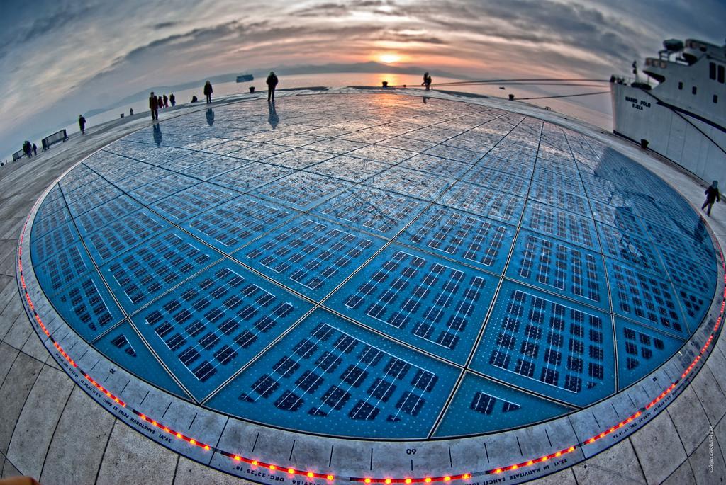 Apartment Karuzz Zadar Bagian luar foto