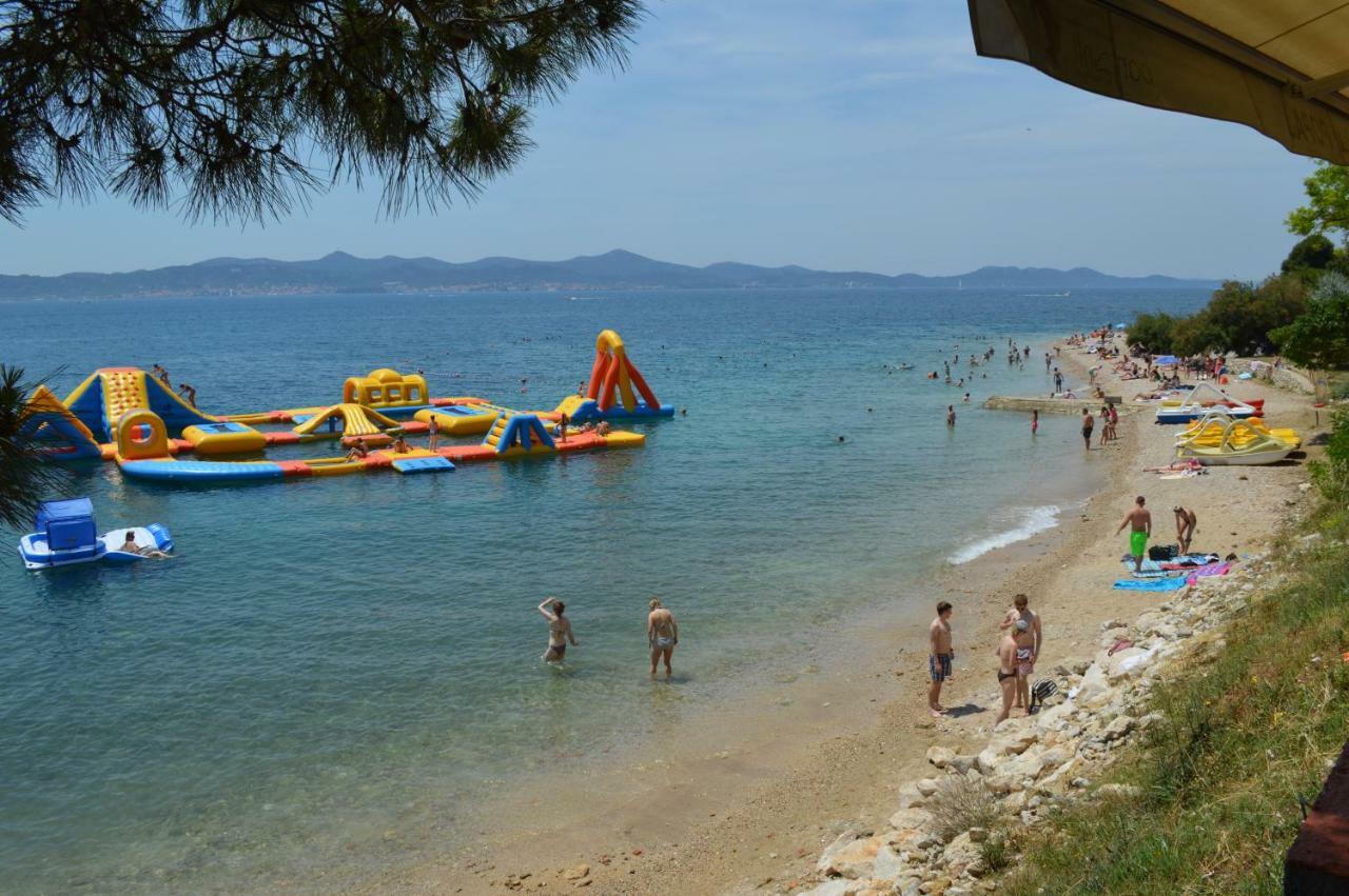 Apartment Karuzz Zadar Bagian luar foto