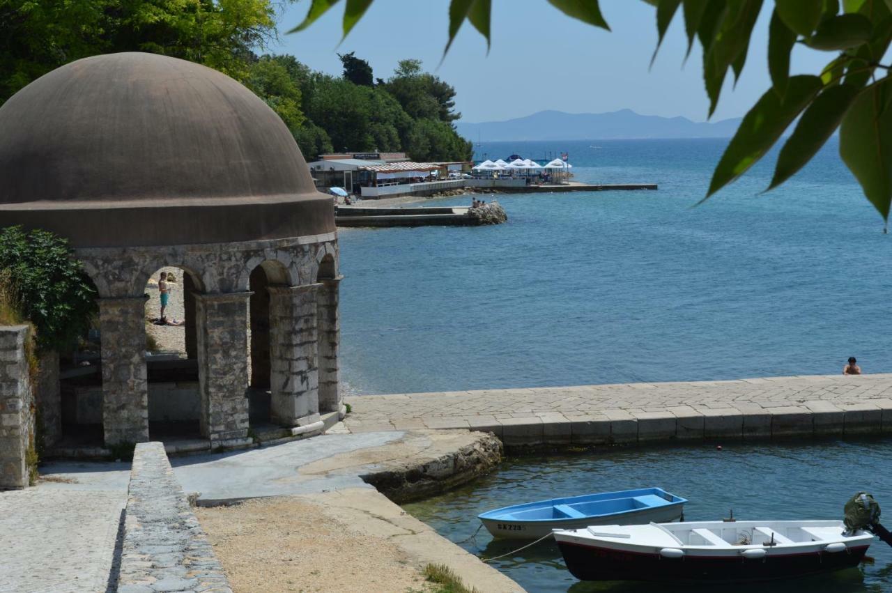 Apartment Karuzz Zadar Bagian luar foto