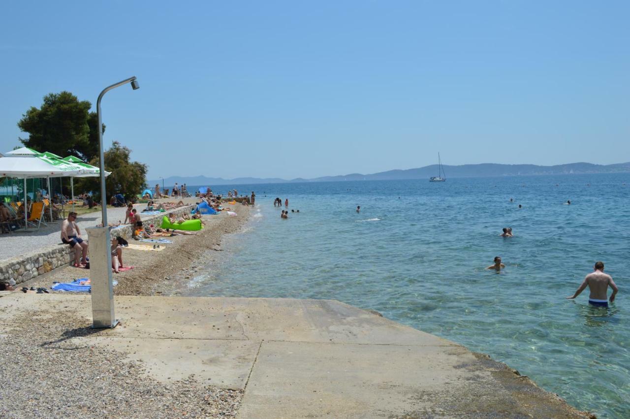 Apartment Karuzz Zadar Bagian luar foto